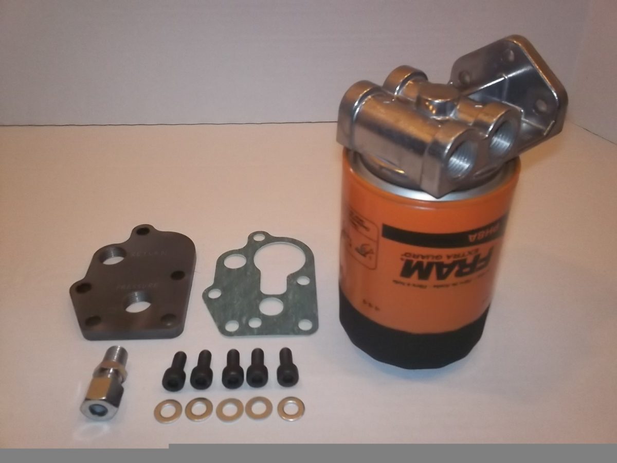 A-MB111 Oil Filter Housing Adapter Kit for OM617